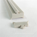 Custom Heat Resistant Silicone Rubber Profile